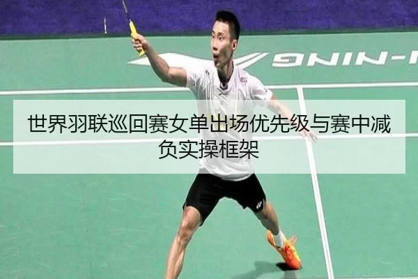 世界羽联巡回赛女单出场优先级与赛中减负实操框架